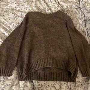 old navy sweater